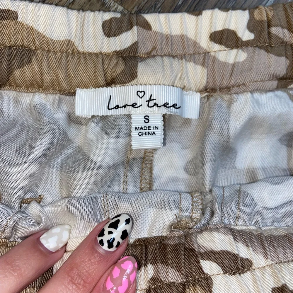 Camo Joggers - Picture 5 of 6